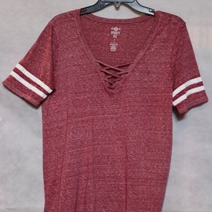 Kohls Loose fit top